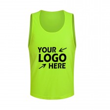 Youth Practice Nylon Mesh Jersey